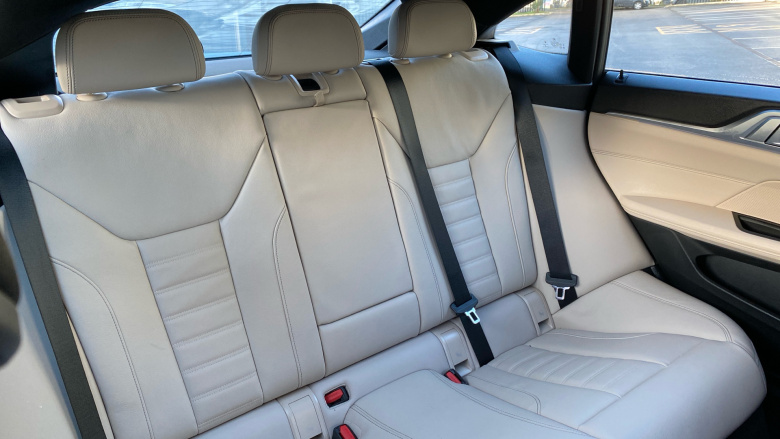 BMW i4 250kW eDrive40 M Sport 83.9kWh 5dr Auto Electric Hatchback